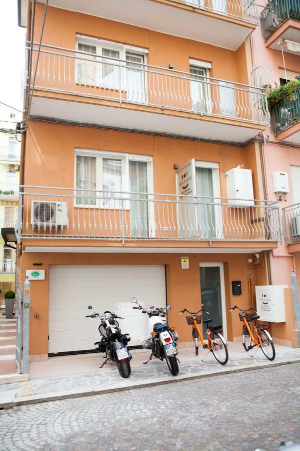 Residence Torino Chioggia Exteriör bild