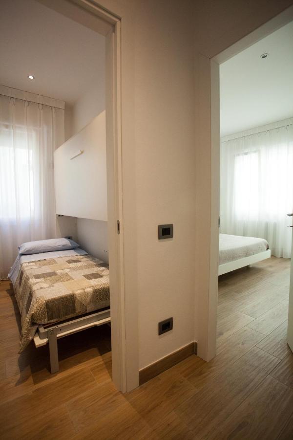 Residence Torino Chioggia Rum bild