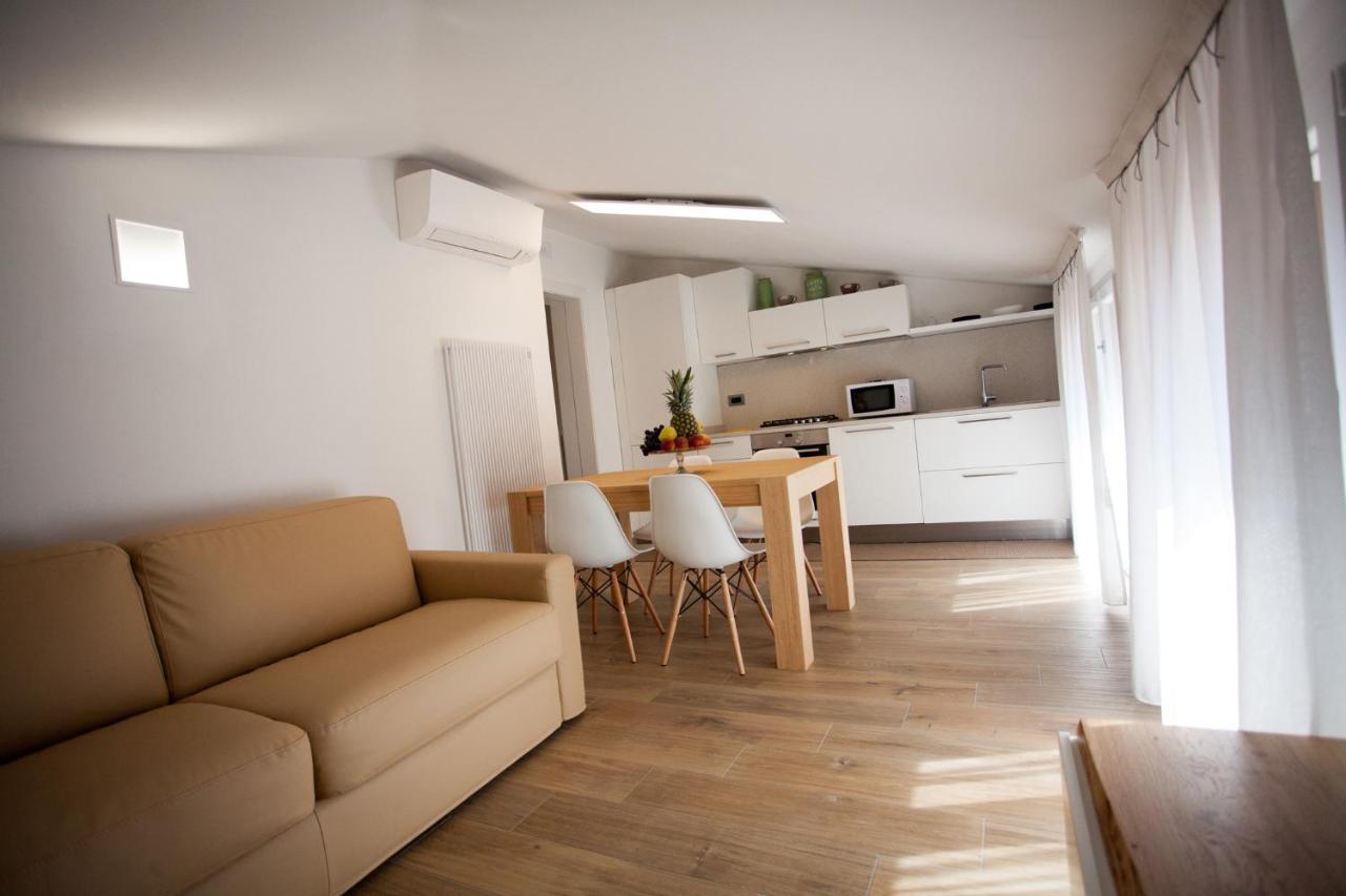 Residence Torino Chioggia Rum bild